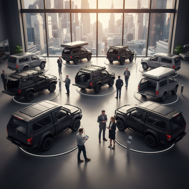 Top 10 Ute Canopy Options for Global Buyers 2026?