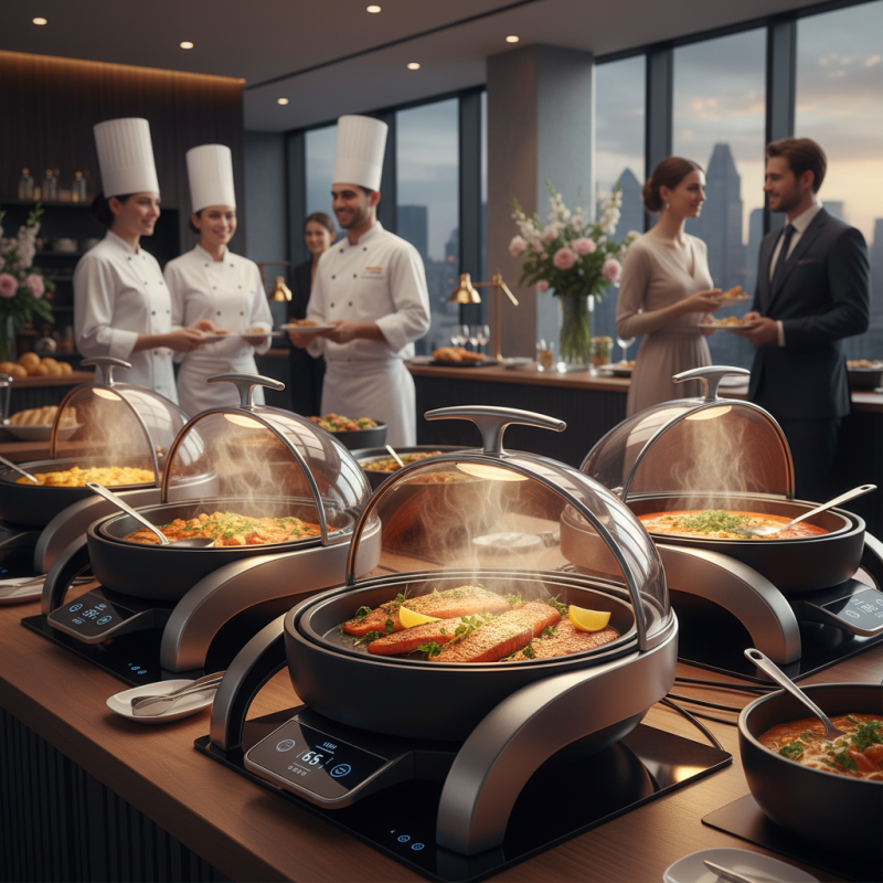2026 Top Electric Chafer Innovations for Catering Success?