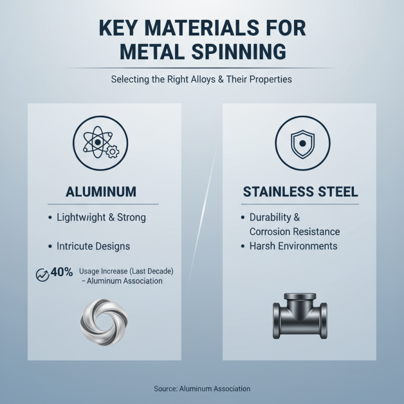 Top 5 Tips for Choosing the Right Metal Spinning Cone?