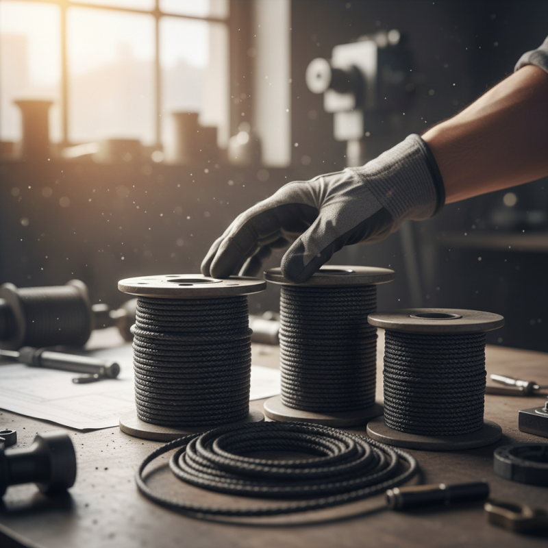 How to Choose the Best Carbon Fiber Rope for Your Needs?