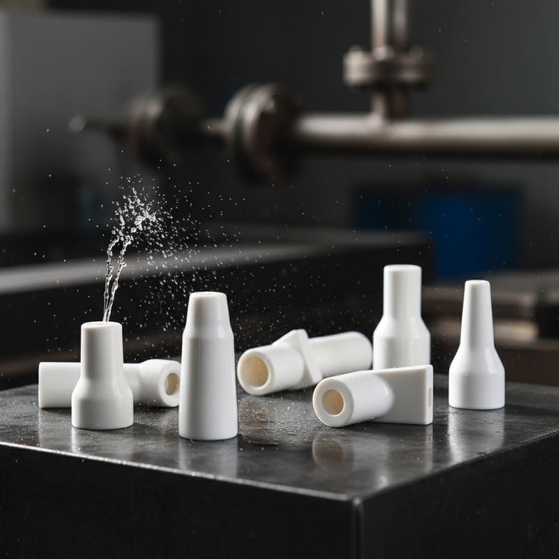 China Best Ceramic Spray Nozzles for Optimal Performance and Efficiency?