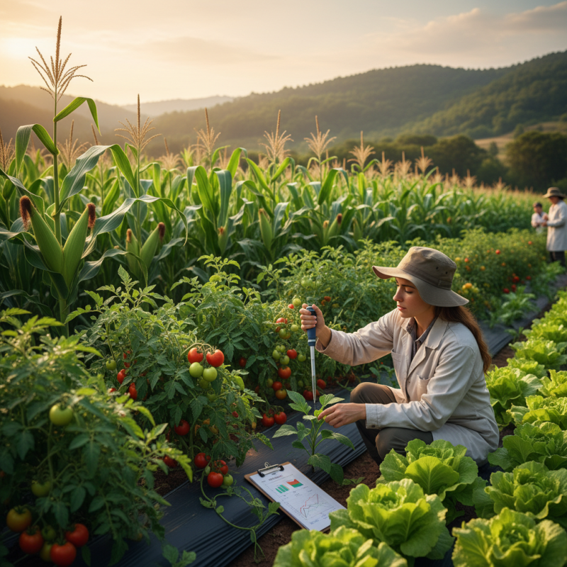 What is Gibberellic Acid Uses and Benefits for Plants?