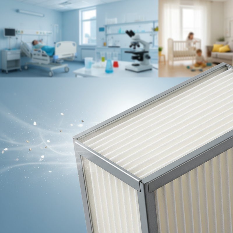 What is H13 Hepa Filter and Why It Matters for You?