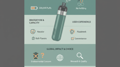 2026 Best QQ BANG 100K Puffs Disposable Vape for Global Buyers?