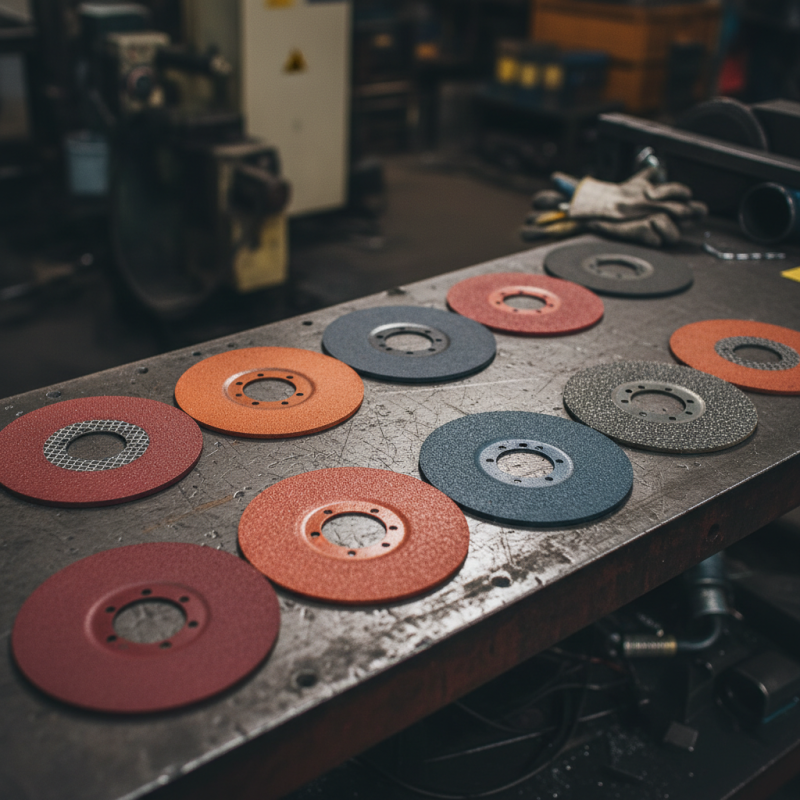 Top 10 Steel Cutting Disc Options for Global Buyers?