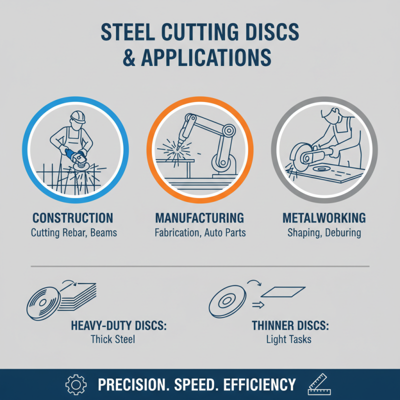 Top 10 Steel Cutting Disc Options for Global Buyers?