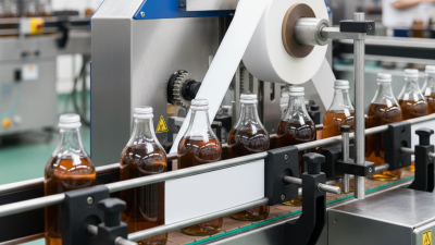 Best Labeler Machine For Bottles to Boost Your Production?