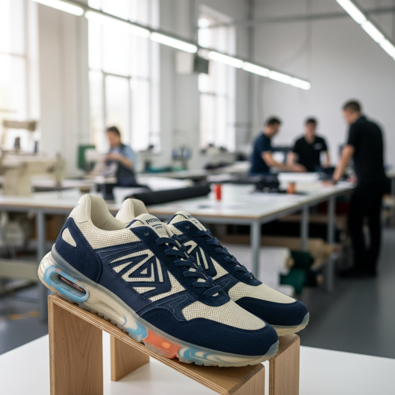 Why Choose a Private Label Sneaker Manufacturer for Your Brand?