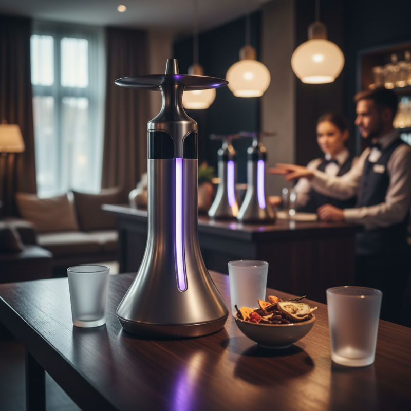 Discover the Benefits of Ozo Hookah Device for Your Business?