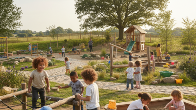 Why is Nursery Outdoor Play Essential for Child Development?