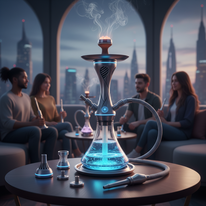 Explore the Best Ozo Hookah Device Options for 2026?