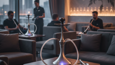 Discover the Best Ozo Hookah Device for Your Lounge Setup?