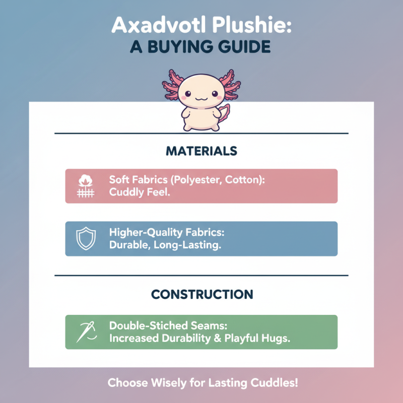 Top 10 Axolotl Stuffed Animals You Can Buy Online?