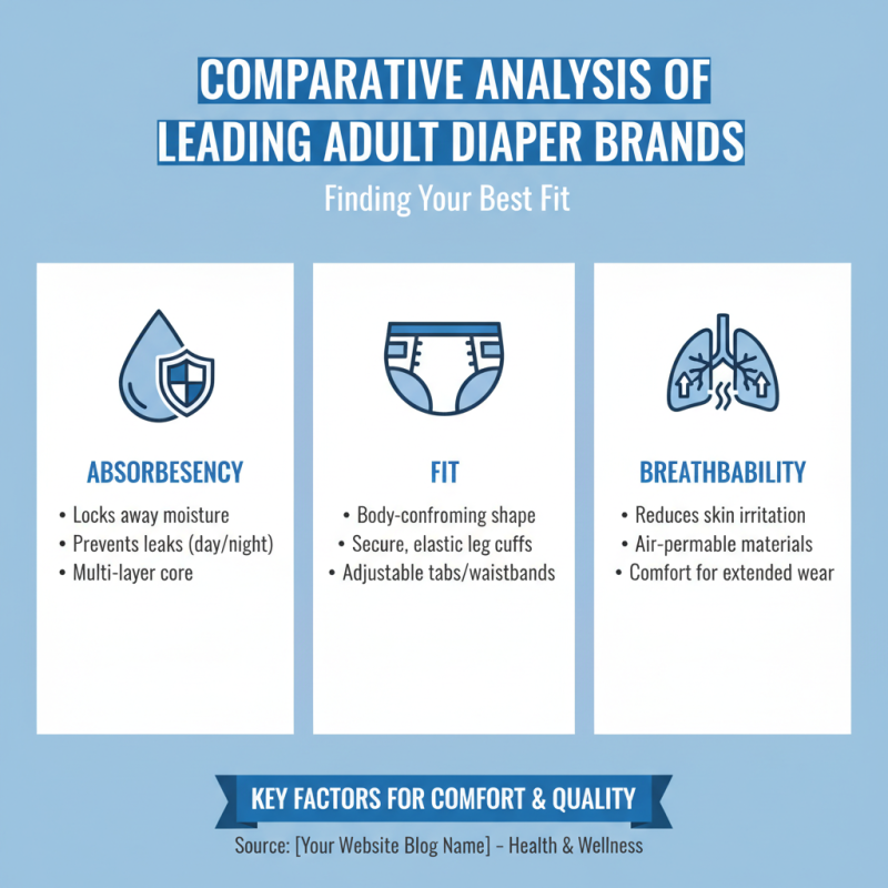 Best Adult Diapers for Comfort and Quality Global Buyers Need?