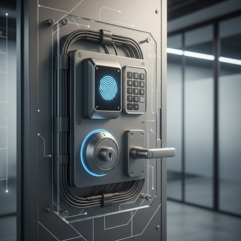 Top Control Lock Types for Enhanced Security Solutions?