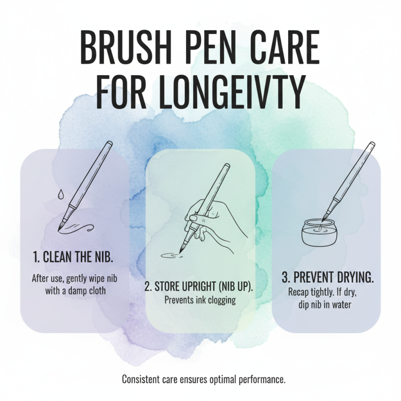 Discover the Best Brush Pens for Your Art Projects?
