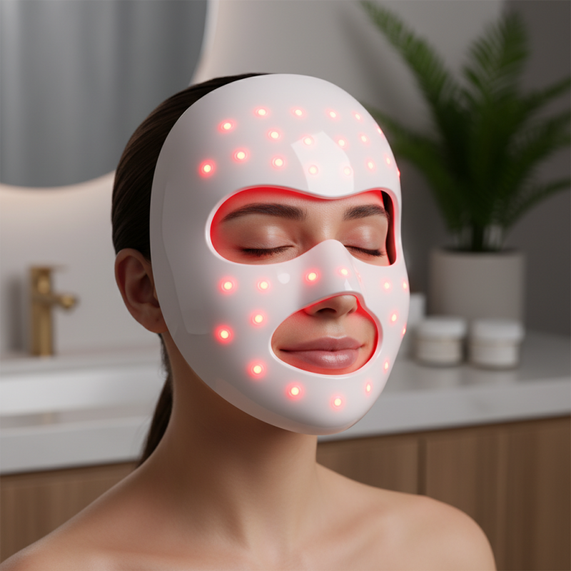 Best Red Light Face Therapy Devices for Home Use?