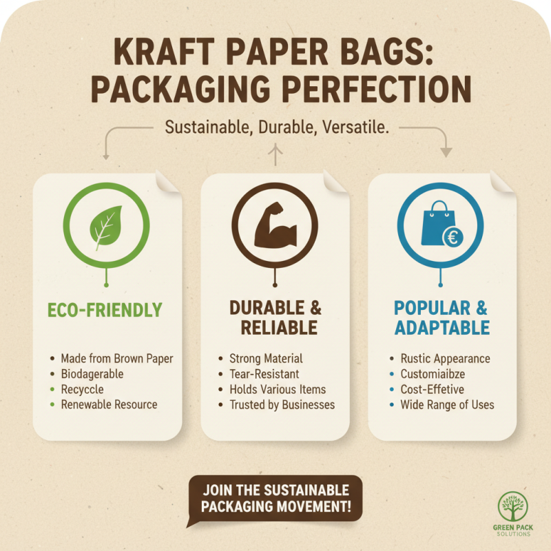 What is Kraft Paper Bag and Why Choose It for Packaging?