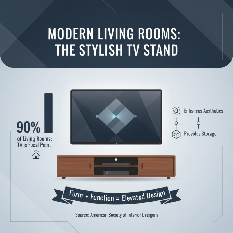 Top 10 Modern TV Stand Designs for Stylish Living Rooms?