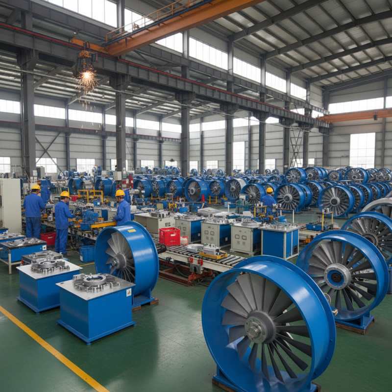 Top Medium Pressure Fan Manufacturers in China for Global Buyers?