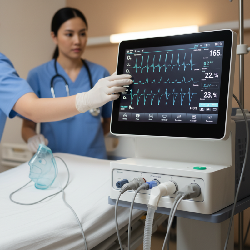 How Does a Medical Ventilator Work for Global Buyers?
