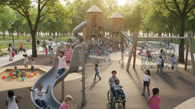 Top Tips for Choosing the Best Playground In The Park?
