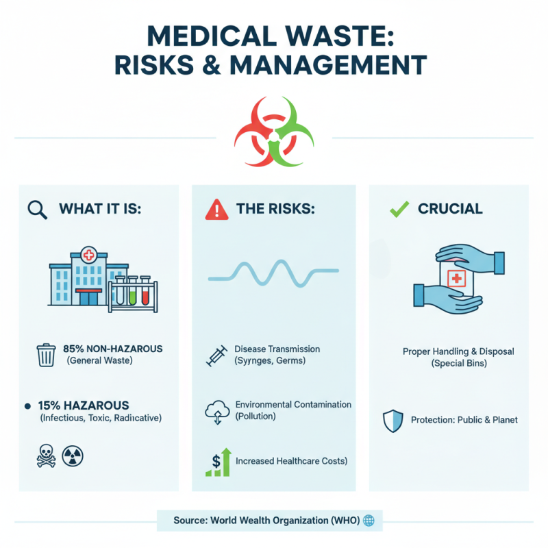How to Choose the Best Medical Waste Bags for Safe Disposal?