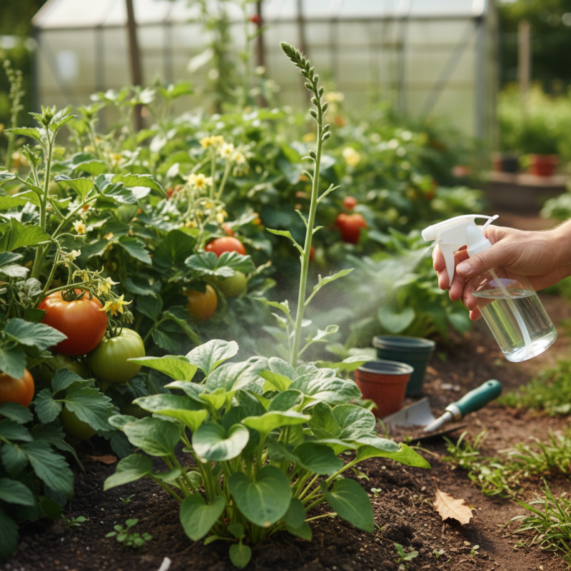 How to Use Gibberellic Acid for Boosting Plant Growth?