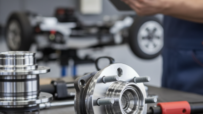 How to Choose the Best Wheel Hub Units for Your Needs?
