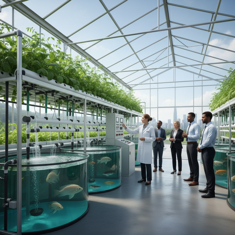 2026 Best Aquaponics Greenhouse Solutions for Global Buyers?