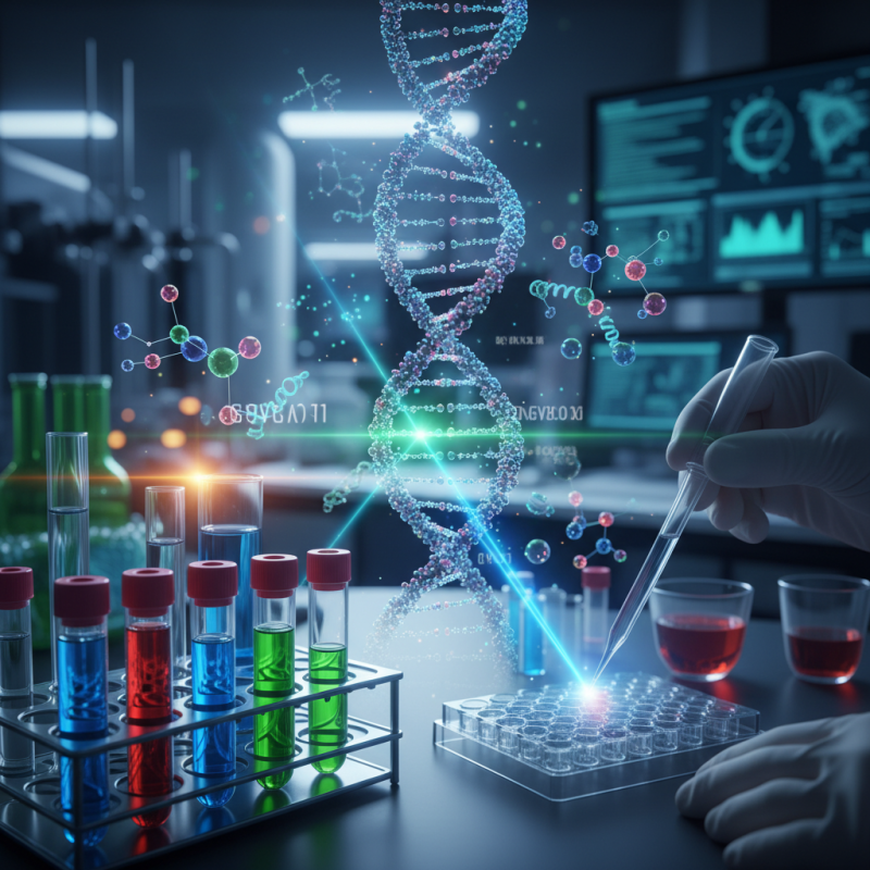 5 Essential Tips on How Molecular Diagnostic Testing Works?