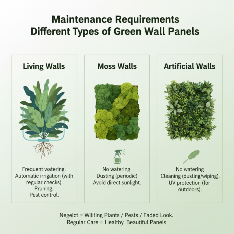 How to Choose Wholesale Vertical Green Wall Panels?