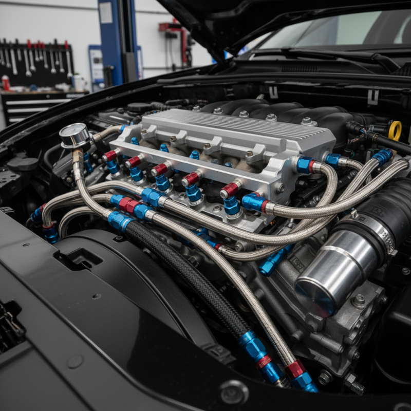Top Fuel Line Assemblies for Optimal Performance and Safety in Vehicles?