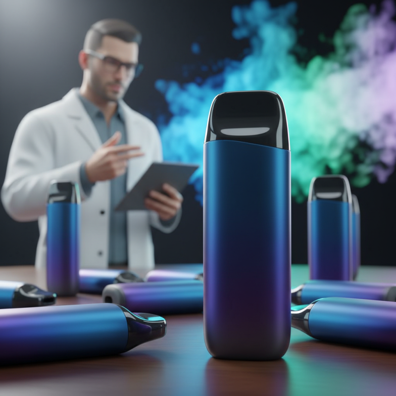Why Choose QQ BANG 100K Puffs Disposable Vape for Your Business?