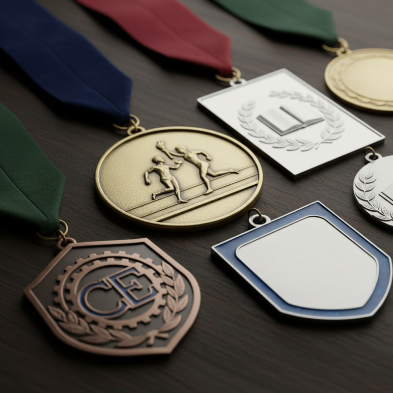 How to Choose Custom Engraved Medals for Your Event?