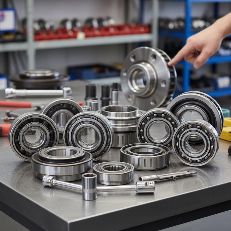 Top 10 Tips for Choosing the Right Wheel Bearing?