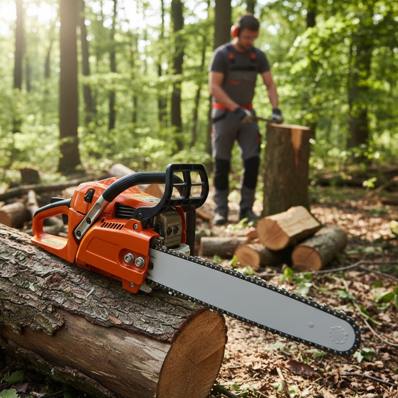 Best Petrol Chain Saw for Global Buyers in 2026?