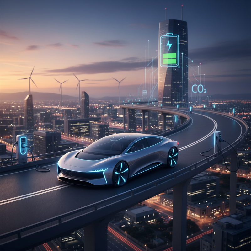 What is Automobile Electric Technology and Its Benefits?