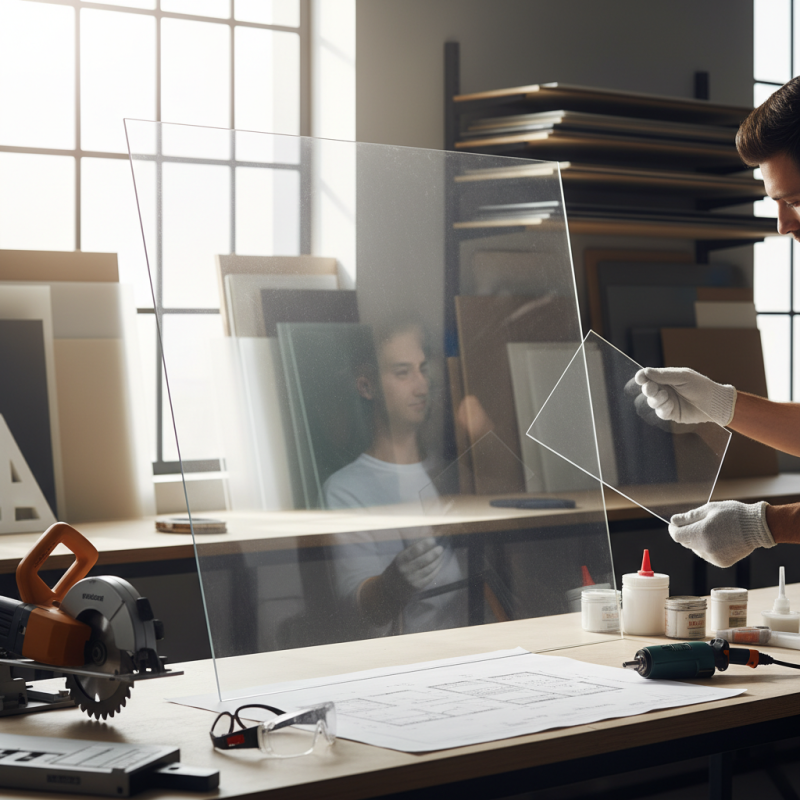 Why Choose Plexi Sheets for Your Next Project?
