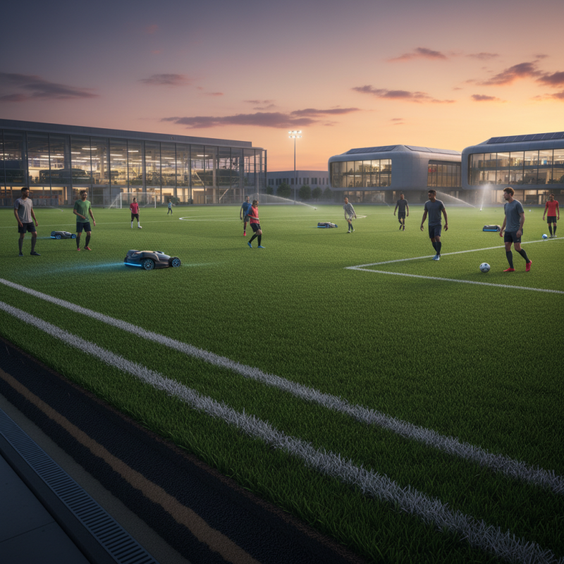 China Top 10 Football Grass Suppliers For Global Buyers?