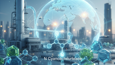 China Top N Cyanoacetylurethane Suppliers for Global Buyers?