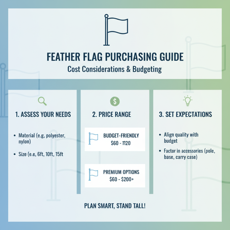 How to Choose the Right Feather Flag Pole for Your Business?