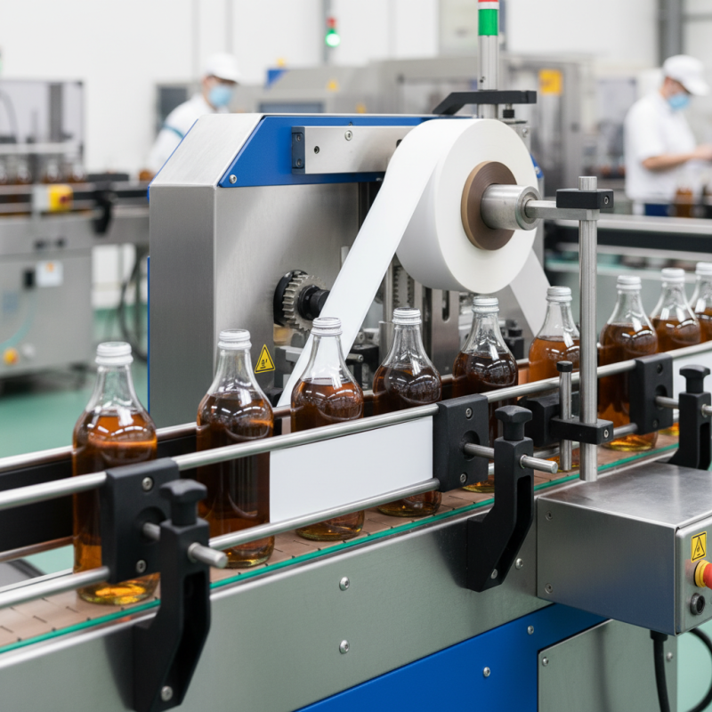 Best Labeler Machine For Bottles to Boost Your Production?