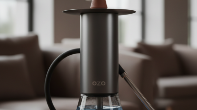What is Ozo Hookah Device and How Does It Work?