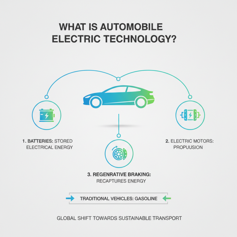 What is Automobile Electric Technology and Its Benefits?