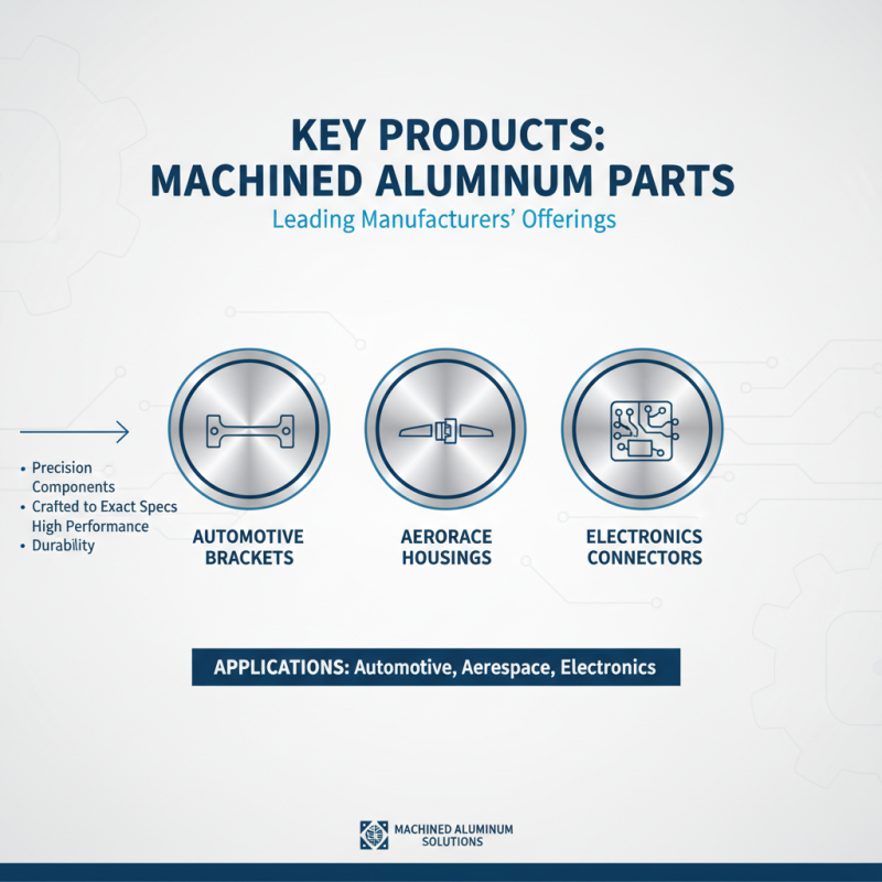 China Top 10 Machined Aluminum Parts Manufacturers for High Quality Products?