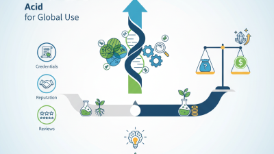 How to Source High Purity Gibberellic Acid for Global Use?