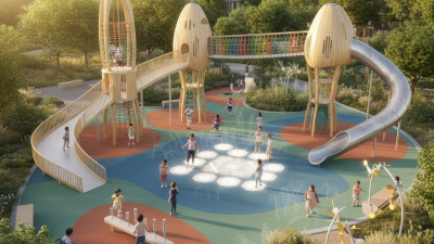 Top Playground Designs for 2026 What Buyers Need to Know