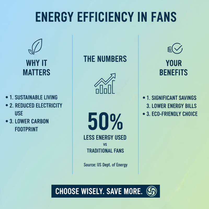 Best Environmentally Friendly Fans for Sustainable Living?