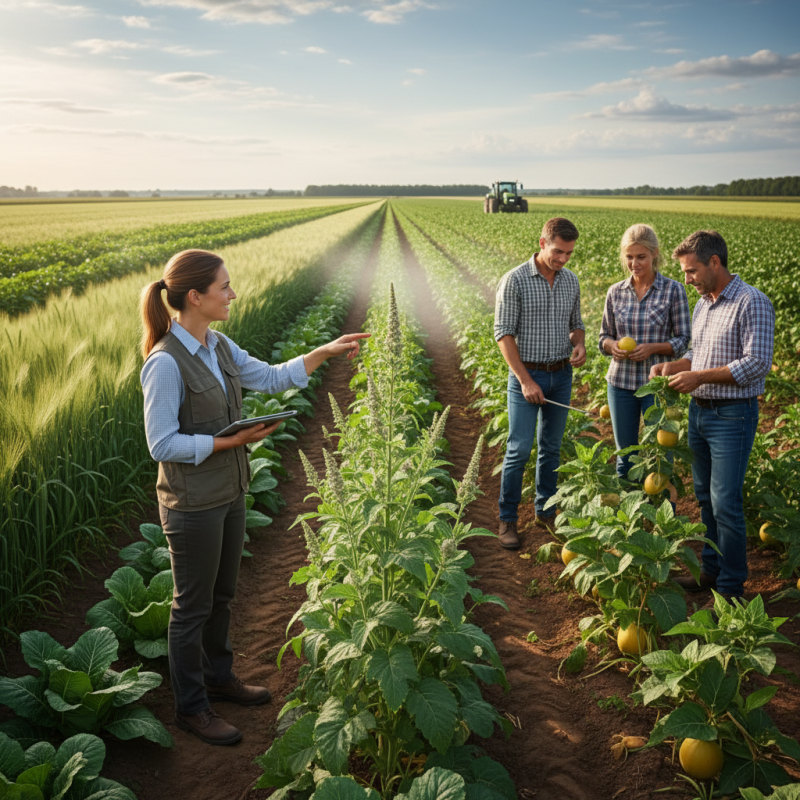Why Choose Gibberellic Acid for Your Agricultural Needs?